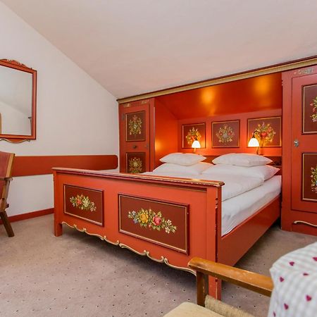 Villa Egger Лофер Экстерьер фото