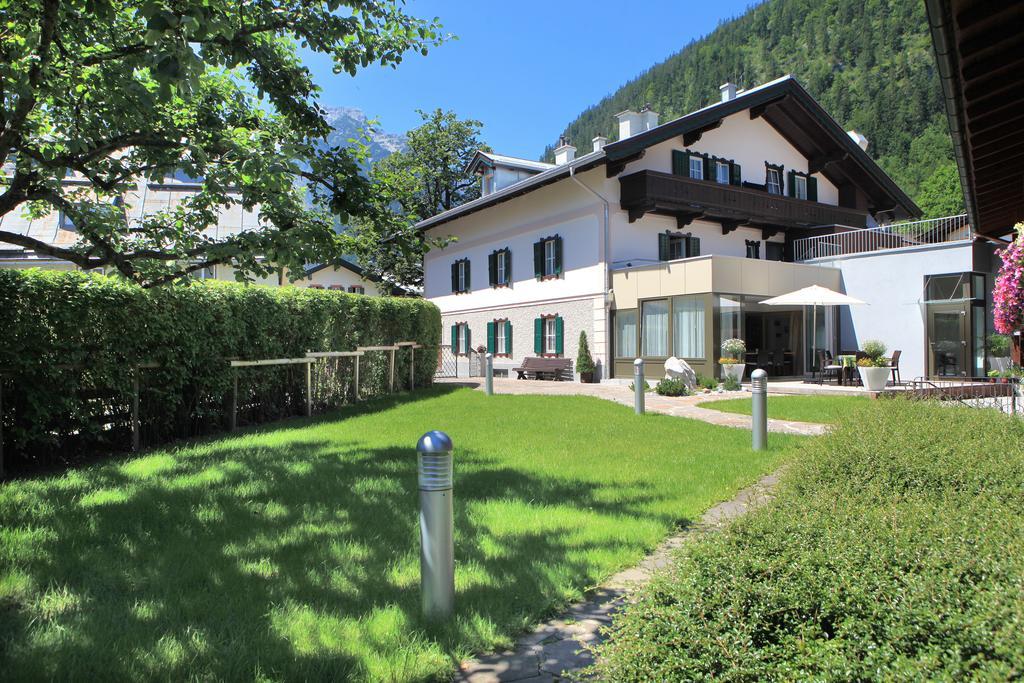 Villa Egger Лофер Экстерьер фото