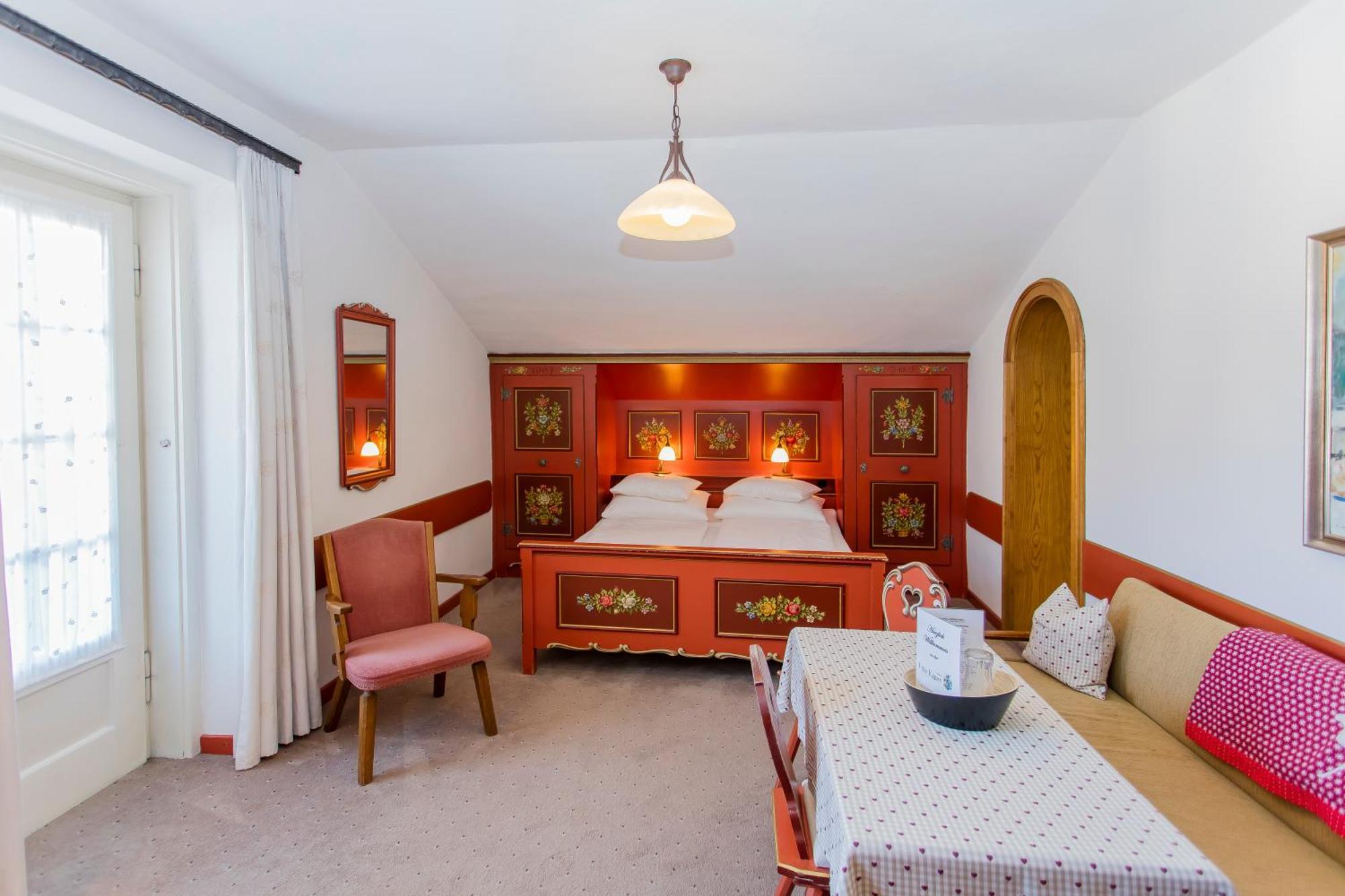 Villa Egger Лофер Экстерьер фото