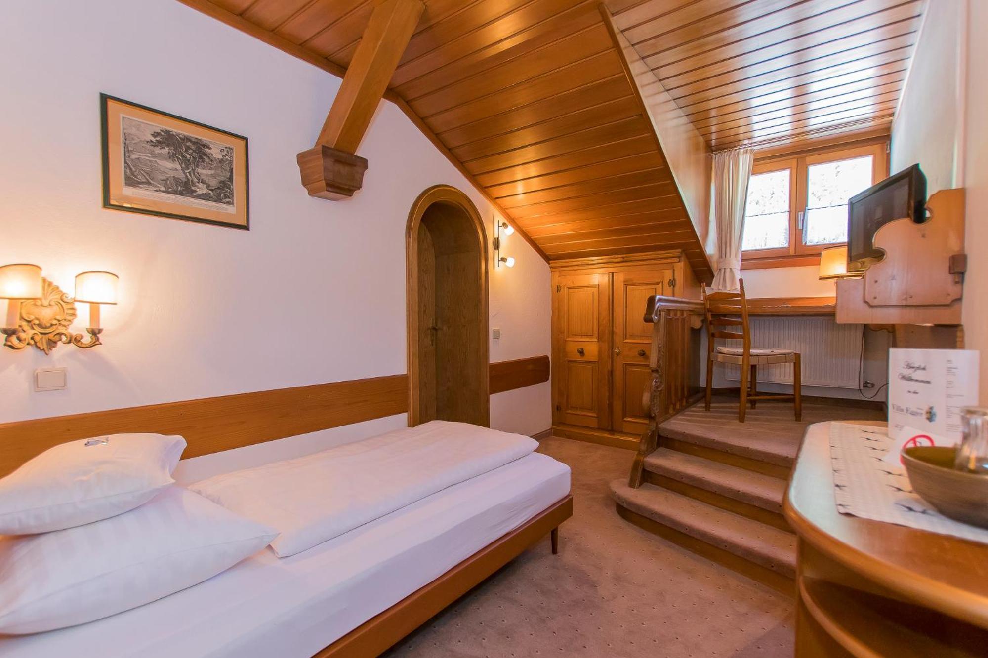 Villa Egger Лофер Экстерьер фото
