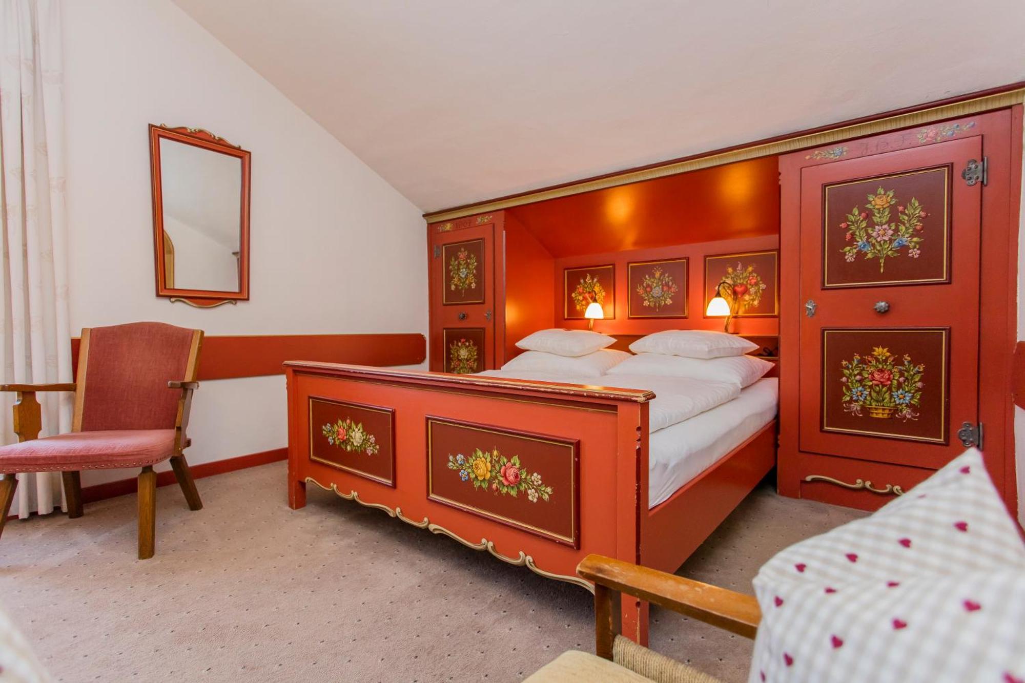 Villa Egger Лофер Экстерьер фото