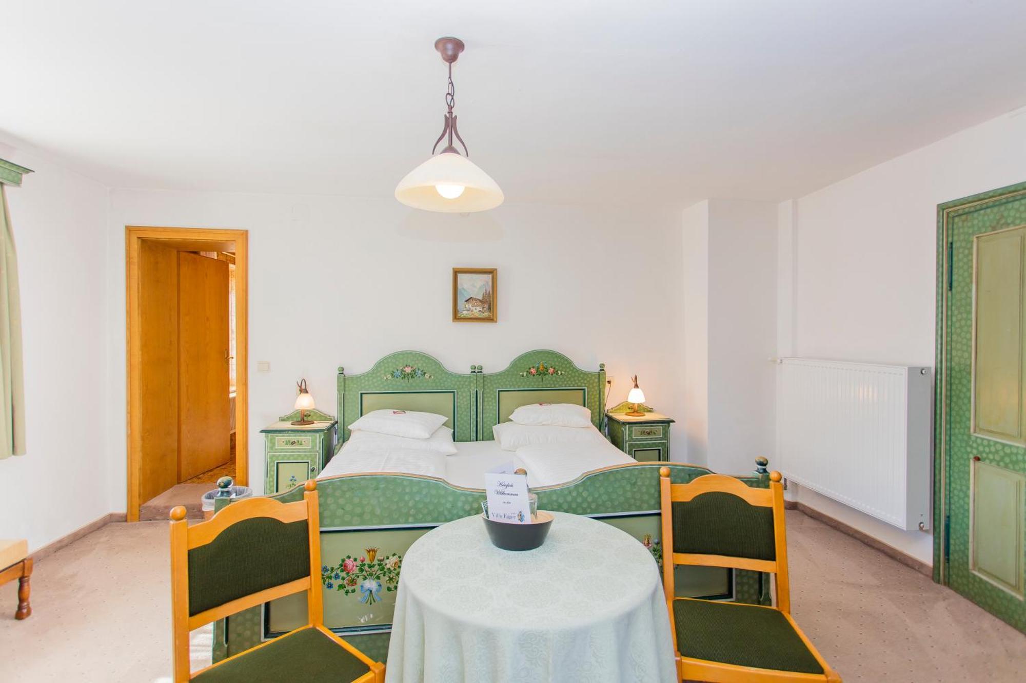 Villa Egger Лофер Экстерьер фото