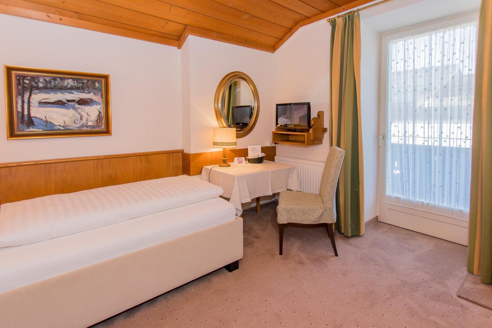 Villa Egger Лофер Экстерьер фото