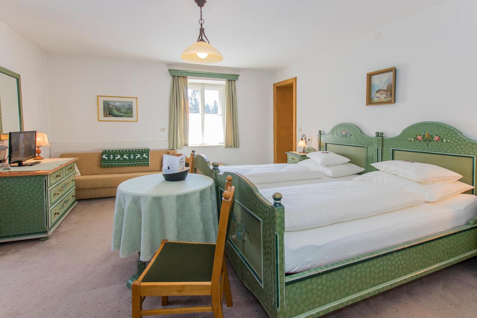 Villa Egger Лофер Экстерьер фото