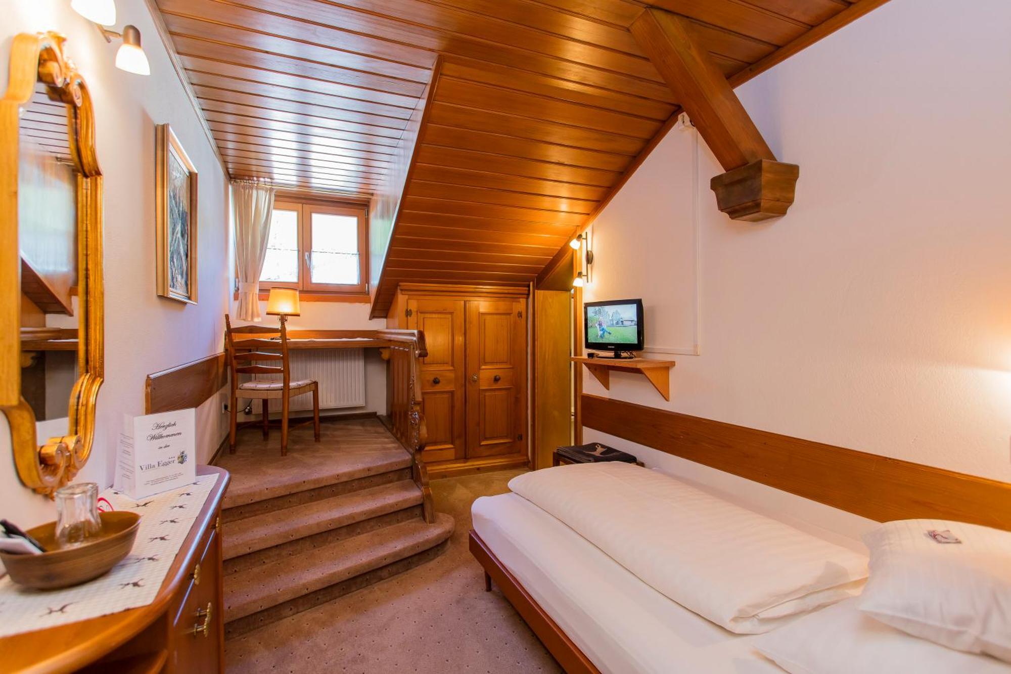 Villa Egger Лофер Экстерьер фото