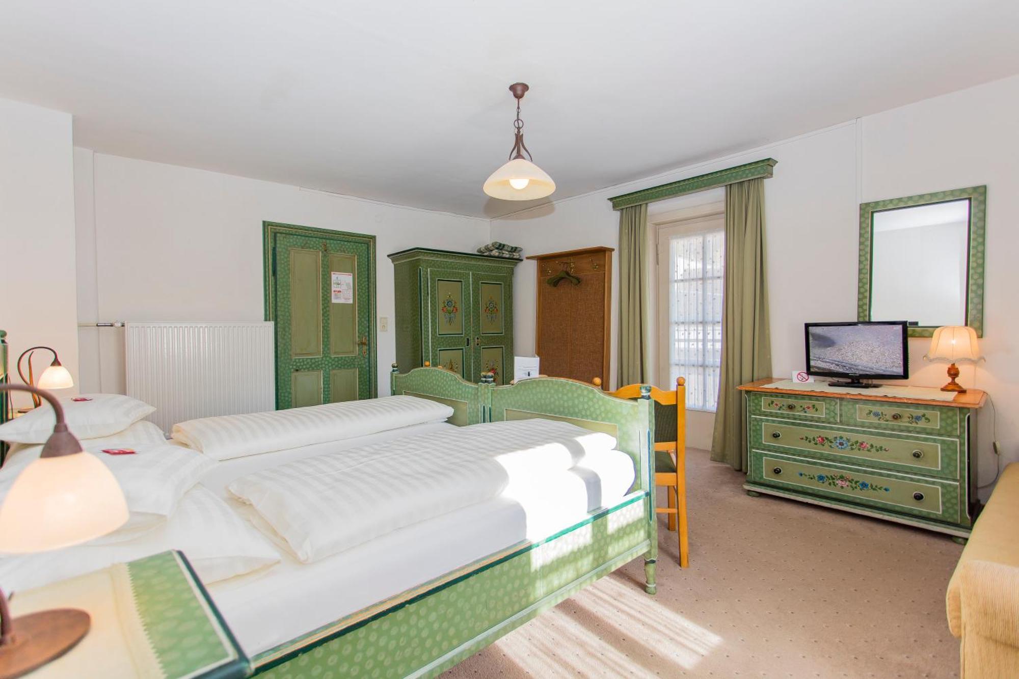 Villa Egger Лофер Экстерьер фото