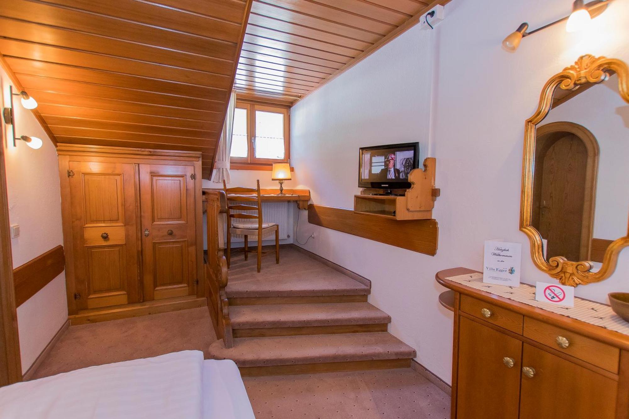Villa Egger Лофер Экстерьер фото