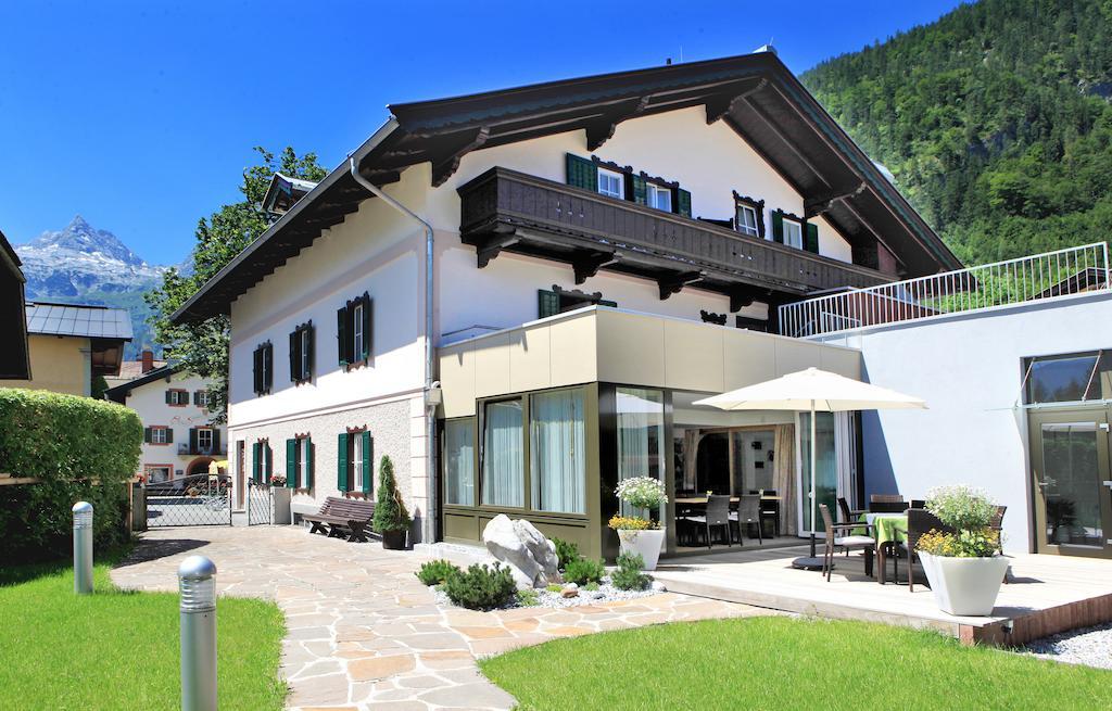 Villa Egger Лофер Экстерьер фото