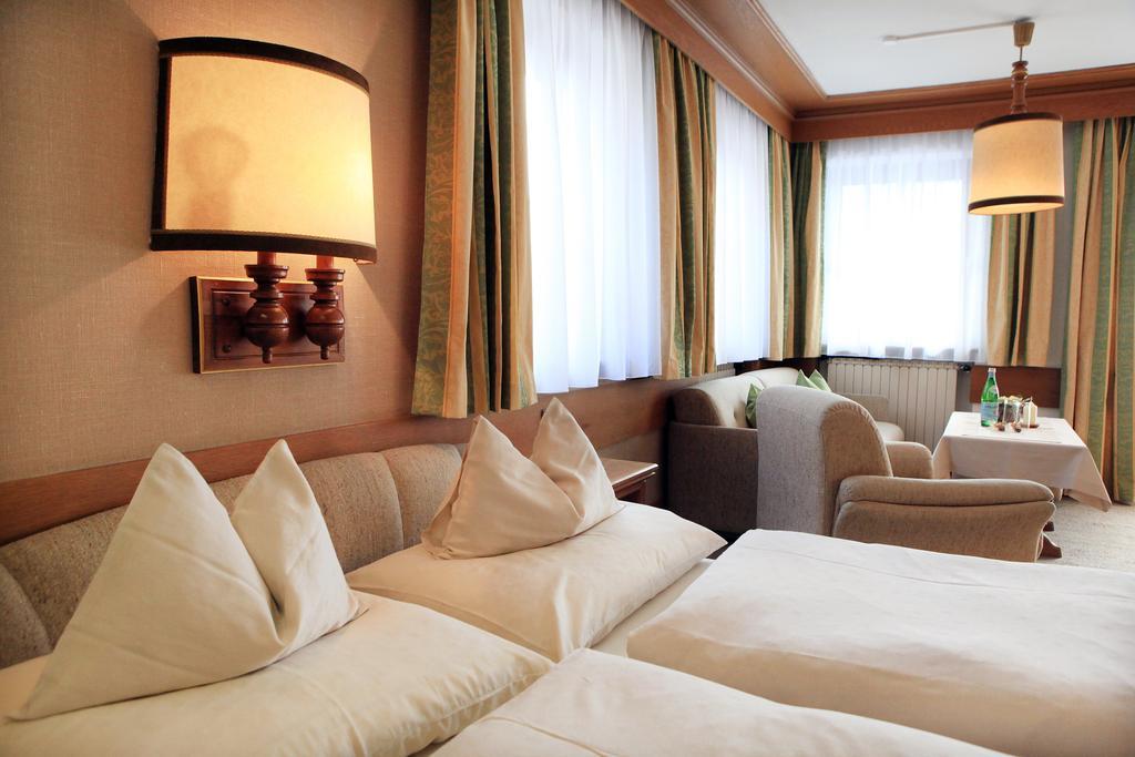 Villa Egger Лофер Экстерьер фото